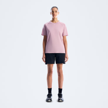 Women's Ivyhill Light Tech Tee - Purple