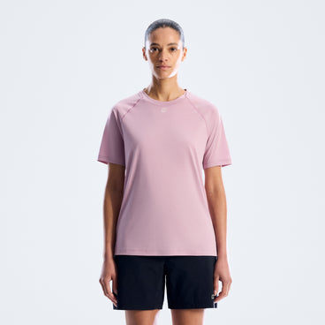 Women's Ivyhill Light Tech Tee - Purple