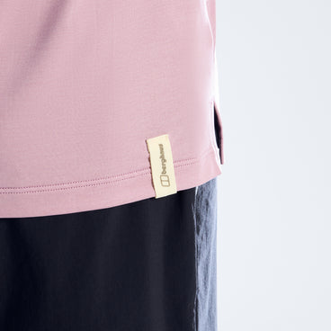 Women's Ivyhill Light Tech Tee - Purple