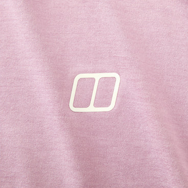 Women's Ivyhill Light Tech Tee - Purple