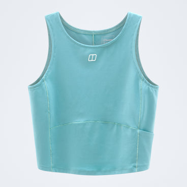 Women's Willowford Tech Vest - Blue