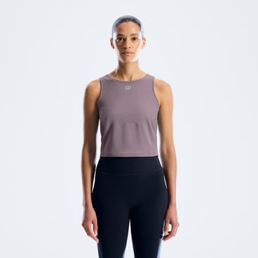 Women's Willowford Tech Vest - Purple