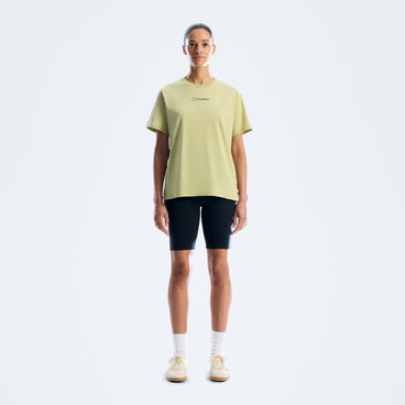Women's Cairn Essential Tee - Green