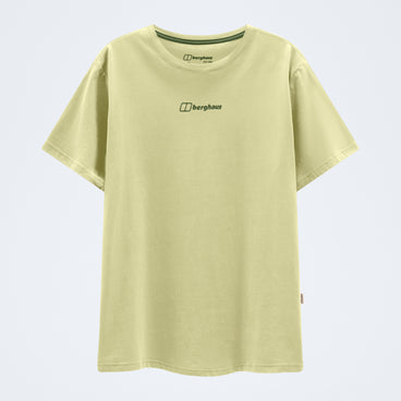 Women's Cairn Essential Tee - Green