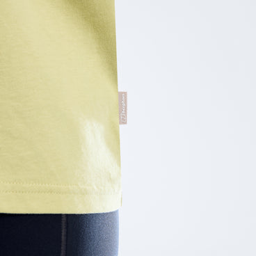 Women's Cairn Essential Tee - Green