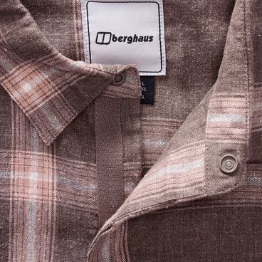 Men's Harthwaite Long Sleeve Shirt - Grey