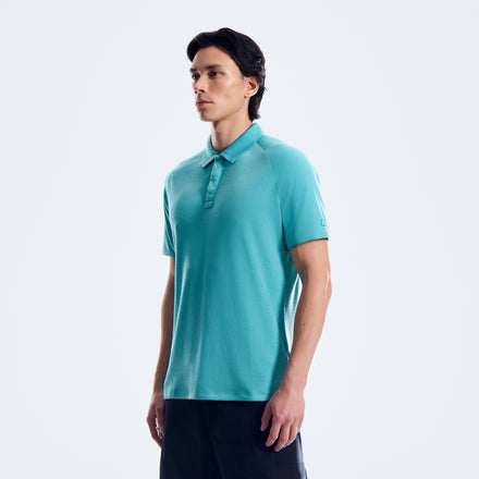 Men's Ivyhill Tech Polo - Blue