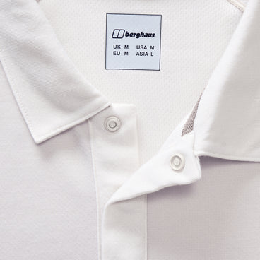 Men's Ivyhill Tech Polo - Grey