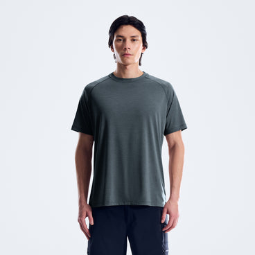 Men's Ivyhill Light Tech Tee - Blue