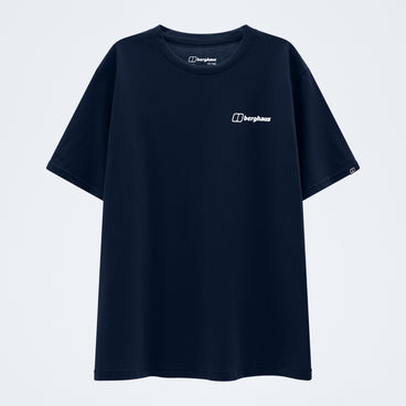 Men's Subsection Essential Tee - Black