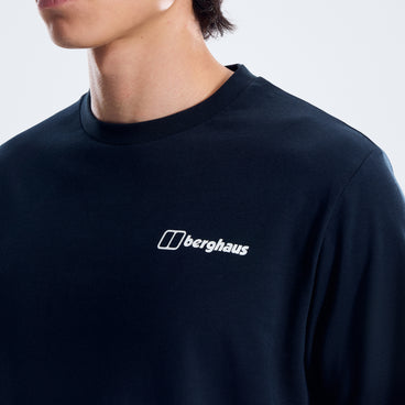 Men's Subsection Essential Tee - Black