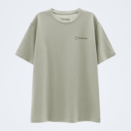 Men's Subsection Essential Tee - Green