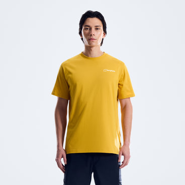 Men's MTN Matrix Essential Tee - Yellow