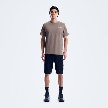 Men's MTN Matrix Essential Tee - Grey