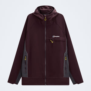 Men's Wavertree Hooded Jacket - Chakra