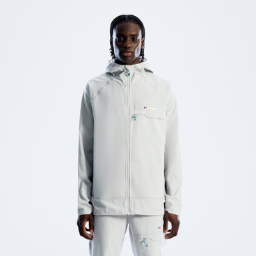 Men's Wavertree Hooded Jacket - Dolomite