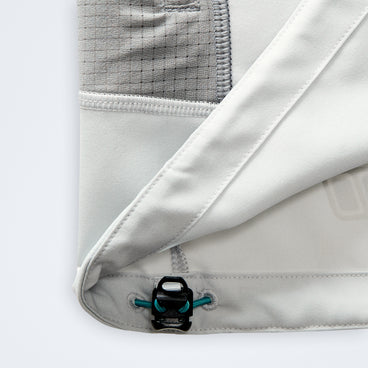 Men's Wavertree Hooded Jacket - Dolomite