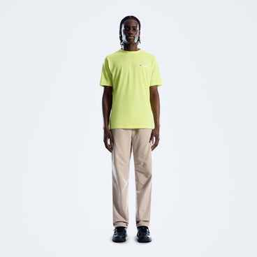 Men's Dawdon Tech Tee - Solar Flare