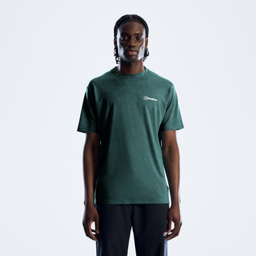 Men's Dawdon Tech Tee - Blue