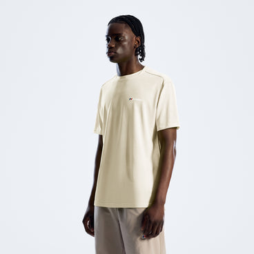 Men's Dawdon Tech Tee - Grey