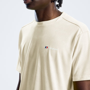 Men's Dawdon Tech Tee - Grey
