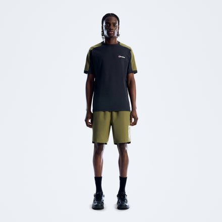 Men's Wavertree Shorts - Cheviot Green
