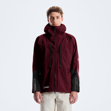 Men's Big Wall Gore-Tex Jacket - Red
