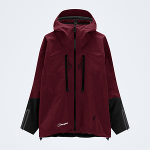 Men's Big Wall Gore-Tex Jacket - Red