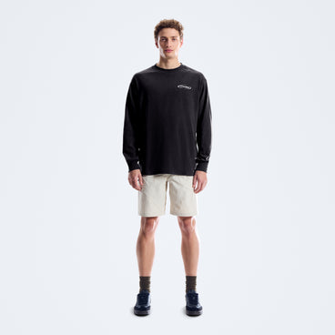 Men's Big Wall Tee - Black