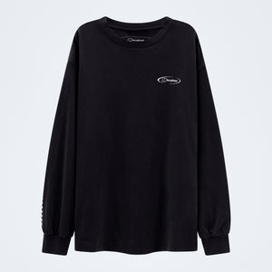 Men's Big Wall Tee - Black