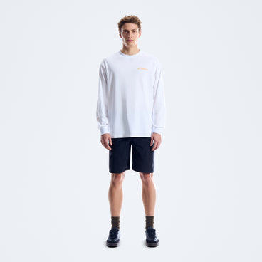Men's Big Wall Short - Black