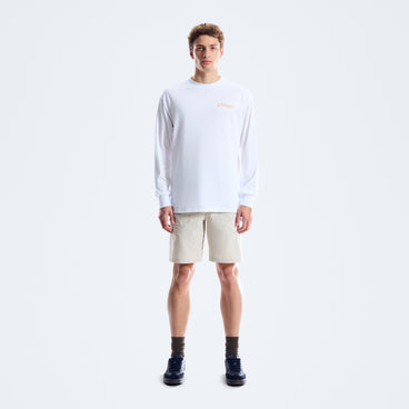 Men's Big Wall Short - Grey