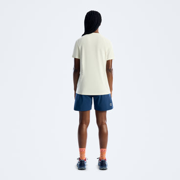 Women's Bowburn Tech Tee - Grey