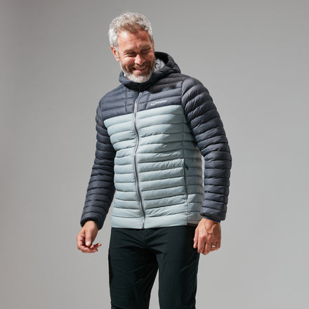 Men's Vaskye Jacket - Grey