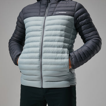 Men's Vaskye Jacket - Grey