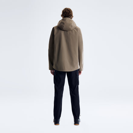 Men's RG Alpha 2.0 Waterproof Jacket - Volcanic Ash