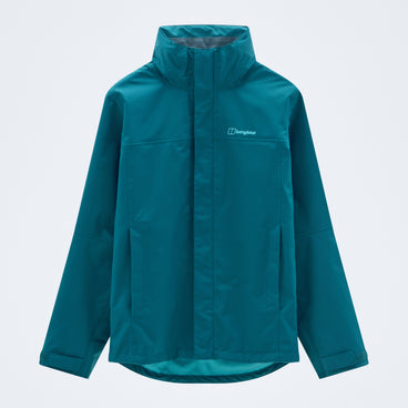 Men's RG Alpha 2.0 Waterproof Jacket - Blue