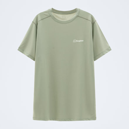Men's 24/7 Crew Short Sleeve Tech Tee - Green