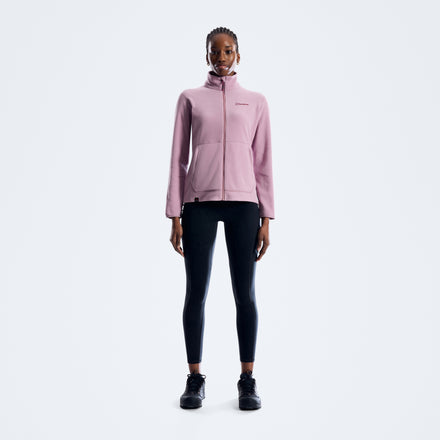 Prism 2.0 Micro InterActive Polartec Fleece für Damen - Helllila