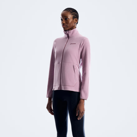 Prism 2.0 Micro InterActive Polartec Fleece für Damen - Helllila