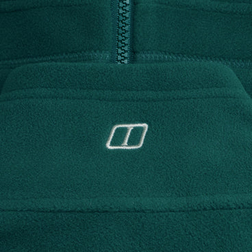 Women's Prism 2.0 Micro Full Zip Polartec Fleece - Green