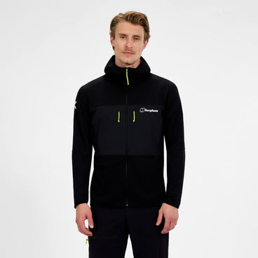Men's MTN Guide Hoody - Black