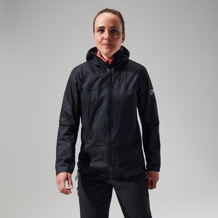 Women's MTN Guide Hyper Alpha Jacket - Black