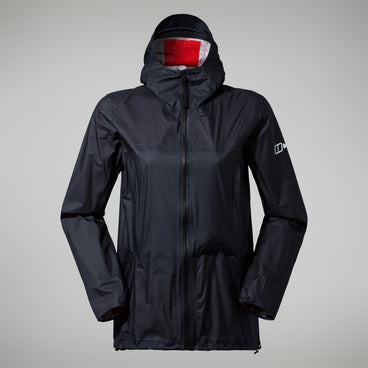 Women's MTN Guide Hyper Alpha Jacket - Black