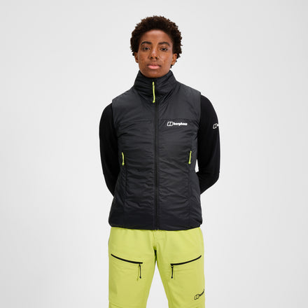 Women's MTN Arete Synthetic Vest - Black