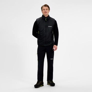 Men's MTN Arete Synthetic Vest - Black