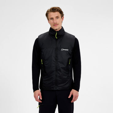 Men's MTN Arete Synthetic Vest - Black