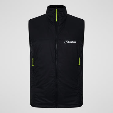 Men's MTN Arete Synthetic Vest - Black