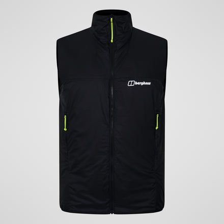 Men's MTN Arete Synthetic Vest - Black