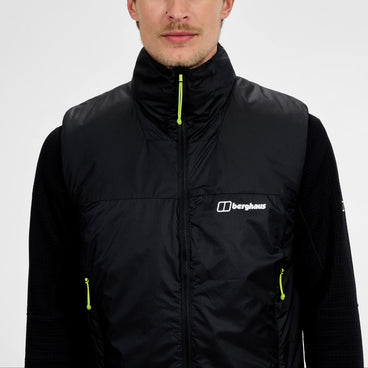 Men's MTN Arete Synthetic Vest - Black